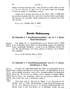 Verordnungsblatt für den Dienstbereich des K.K. Finanzministeriums für die im Reichsrate vertretenen Königreiche und Länder 18691209 Seite: 2