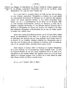 Verordnungsblatt für den Dienstbereich des K.K. Finanzministeriums für die im Reichsrate vertretenen Königreiche und Länder 18691209 Seite: 4