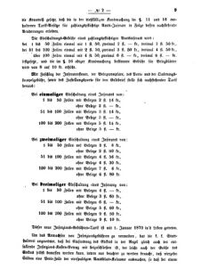 Verordnungsblatt für den Dienstbereich des K.K. Finanzministeriums für die im Reichsrate vertretenen Königreiche und Länder 18700117 Seite: 5