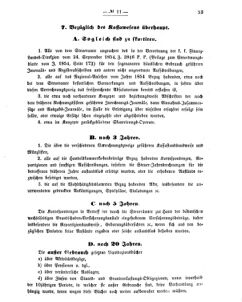 Verordnungsblatt für den Dienstbereich des K.K. Finanzministeriums für die im Reichsrate vertretenen Königreiche und Länder 18700527 Seite: 7