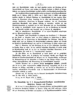 Verordnungsblatt für den Dienstbereich des K.K. Finanzministeriums für die im Reichsrate vertretenen Königreiche und Länder 18700921 Seite: 2