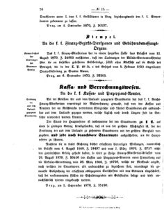 Verordnungsblatt für den Dienstbereich des K.K. Finanzministeriums für die im Reichsrate vertretenen Königreiche und Länder 18700921 Seite: 4