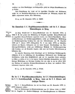 Verordnungsblatt für den Dienstbereich des K.K. Finanzministeriums für die im Reichsrate vertretenen Königreiche und Länder 18701010 Seite: 2