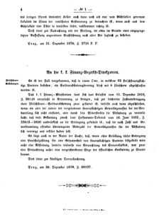 Verordnungsblatt für den Dienstbereich des K.K. Finanzministeriums für die im Reichsrate vertretenen Königreiche und Länder 18710105 Seite: 4