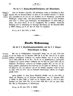 Verordnungsblatt für den Dienstbereich des K.K. Finanzministeriums für die im Reichsrate vertretenen Königreiche und Länder 18710712 Seite: 2