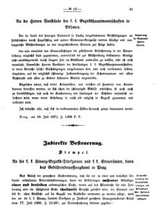 Verordnungsblatt für den Dienstbereich des K.K. Finanzministeriums für die im Reichsrate vertretenen Königreiche und Länder 18710712 Seite: 3