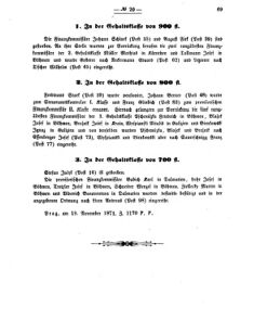 Verordnungsblatt für den Dienstbereich des K.K. Finanzministeriums für die im Reichsrate vertretenen Königreiche und Länder 18711206 Seite: 3