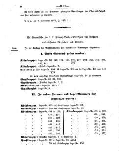 Verordnungsblatt für den Dienstbereich des K.K. Finanzministeriums für die im Reichsrate vertretenen Königreiche und Länder 18731118 Seite: 2