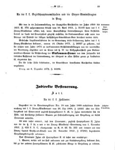 Verordnungsblatt für den Dienstbereich des K.K. Finanzministeriums für die im Reichsrate vertretenen Königreiche und Länder 18731211 Seite: 3