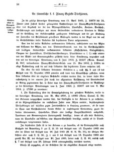 Verordnungsblatt für den Dienstbereich des K.K. Finanzministeriums für die im Reichsrate vertretenen Königreiche und Länder 18740504 Seite: 6