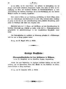 Verordnungsblatt für den Dienstbereich des K.K. Finanzministeriums für die im Reichsrate vertretenen Königreiche und Länder 18740922 Seite: 4