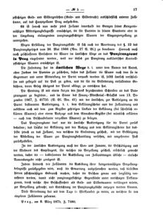 Verordnungsblatt für den Dienstbereich des K.K. Finanzministeriums für die im Reichsrate vertretenen Königreiche und Länder 18750318 Seite: 3