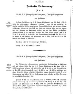 Verordnungsblatt für den Dienstbereich des K.K. Finanzministeriums für die im Reichsrate vertretenen Königreiche und Länder 18750525 Seite: 2