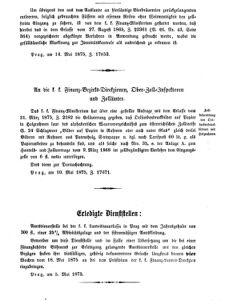 Verordnungsblatt für den Dienstbereich des K.K. Finanzministeriums für die im Reichsrate vertretenen Königreiche und Länder 18750525 Seite: 3