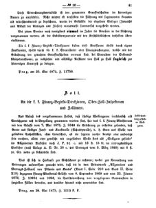 Verordnungsblatt für den Dienstbereich des K.K. Finanzministeriums für die im Reichsrate vertretenen Königreiche und Länder 18750607 Seite: 3