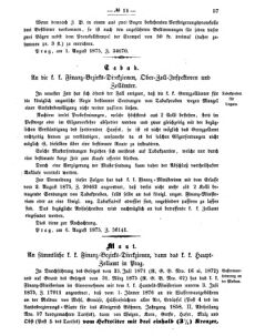 Verordnungsblatt für den Dienstbereich des K.K. Finanzministeriums für die im Reichsrate vertretenen Königreiche und Länder 18750824 Seite: 3