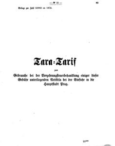 Verordnungsblatt für den Dienstbereich des K.K. Finanzministeriums für die im Reichsrate vertretenen Königreiche und Länder 18751216 Seite: 11