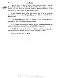 Verordnungsblatt für den Dienstbereich des K.K. Finanzministeriums für die im Reichsrate vertretenen Königreiche und Länder 18760229 Seite: 4