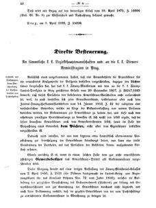 Verordnungsblatt für den Dienstbereich des K.K. Finanzministeriums für die im Reichsrate vertretenen Königreiche und Länder 18760418 Seite: 2