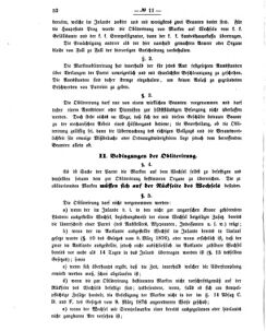 Verordnungsblatt für den Dienstbereich des K.K. Finanzministeriums für die im Reichsrate vertretenen Königreiche und Länder 18760530 Seite: 2