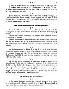 Verordnungsblatt für den Dienstbereich des K.K. Finanzministeriums für die im Reichsrate vertretenen Königreiche und Länder 18760530 Seite: 3