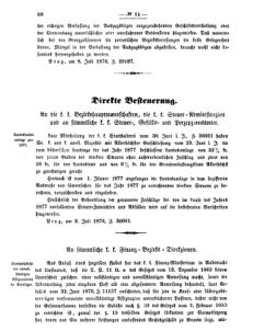 Verordnungsblatt für den Dienstbereich des K.K. Finanzministeriums für die im Reichsrate vertretenen Königreiche und Länder 18760802 Seite: 4