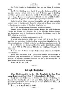 Verordnungsblatt für den Dienstbereich des K.K. Finanzministeriums für die im Reichsrate vertretenen Königreiche und Länder 18760906 Seite: 5