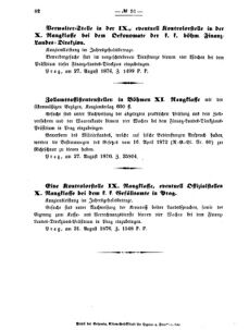 Verordnungsblatt für den Dienstbereich des K.K. Finanzministeriums für die im Reichsrate vertretenen Königreiche und Länder 18760906 Seite: 6