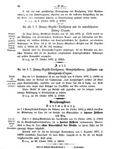 Verordnungsblatt für den Dienstbereich des K.K. Finanzministeriums für die im Reichsrate vertretenen Königreiche und Länder 18761026 Seite: 2