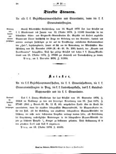 Verordnungsblatt für den Dienstbereich des K.K. Finanzministeriums für die im Reichsrate vertretenen Königreiche und Länder 18761108 Seite: 4