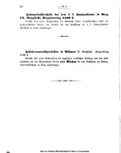 Verordnungsblatt für den Dienstbereich des K.K. Finanzministeriums für die im Reichsrate vertretenen Königreiche und Länder 18770602 Seite: 2