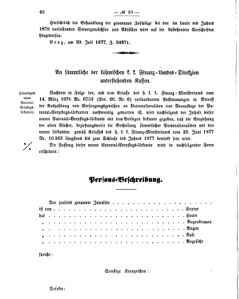 Verordnungsblatt für den Dienstbereich des K.K. Finanzministeriums für die im Reichsrate vertretenen Königreiche und Länder 18770818 Seite: 4