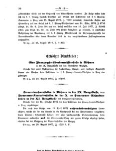 Verordnungsblatt für den Dienstbereich des K.K. Finanzministeriums für die im Reichsrate vertretenen Königreiche und Länder 18770912 Seite: 4