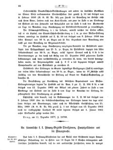 Verordnungsblatt für den Dienstbereich des K.K. Finanzministeriums für die im Reichsrate vertretenen Königreiche und Länder 18771231 Seite: 4