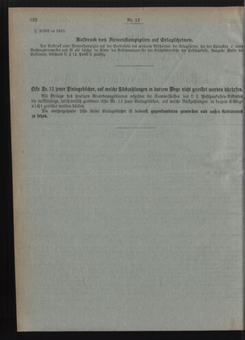 Verordnungsblatt des Postsparkassen-Amtes in Wien 19101201 Seite: 2