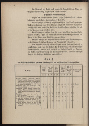 Post- und Telegraphen-Verordnungsblatt für das Verwaltungsgebiet des K.-K. Handelsministeriums 18840210 Seite: 14