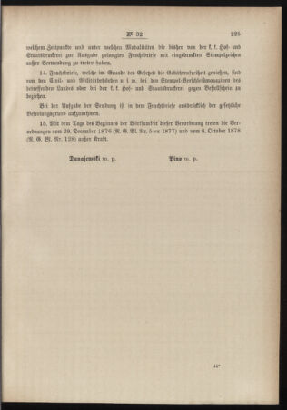 Post- und Telegraphen-Verordnungsblatt für das Verwaltungsgebiet des K.-K. Handelsministeriums 18840609 Seite: 3