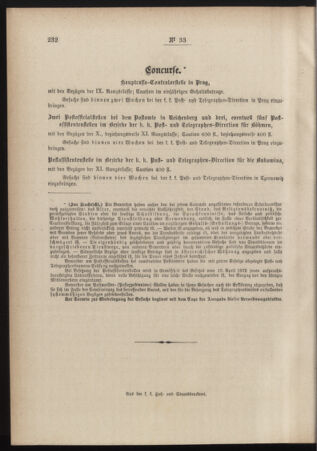 Post- und Telegraphen-Verordnungsblatt für das Verwaltungsgebiet des K.-K. Handelsministeriums 18840614 Seite: 4