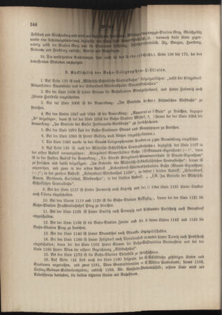 Post- und Telegraphen-Verordnungsblatt für das Verwaltungsgebiet des K.-K. Handelsministeriums 18840618 Seite: 12