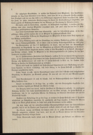 Post- und Telegraphen-Verordnungsblatt für das Verwaltungsgebiet des K.-K. Handelsministeriums 18840618 Seite: 18