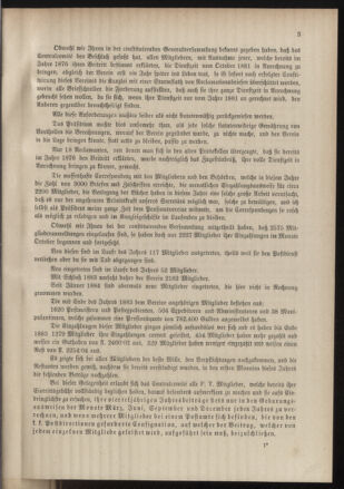 Post- und Telegraphen-Verordnungsblatt für das Verwaltungsgebiet des K.-K. Handelsministeriums 18840618 Seite: 19