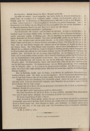 Post- und Telegraphen-Verordnungsblatt für das Verwaltungsgebiet des K.-K. Handelsministeriums 18840618 Seite: 22