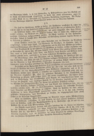 Post- und Telegraphen-Verordnungsblatt für das Verwaltungsgebiet des K.-K. Handelsministeriums 18840714 Seite: 5