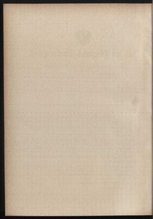 Post- und Telegraphen-Verordnungsblatt für das Verwaltungsgebiet des K.-K. Handelsministeriums 18840813 Seite: 6