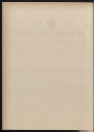 Post- und Telegraphen-Verordnungsblatt für das Verwaltungsgebiet des K.-K. Handelsministeriums 18841121 Seite: 18