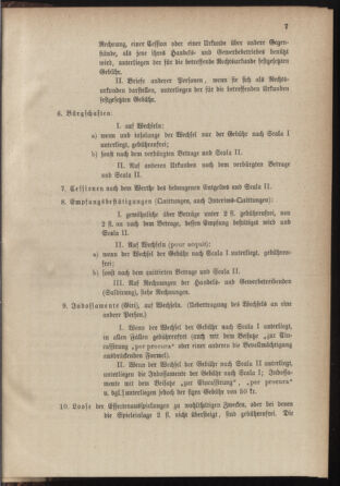 Post- und Telegraphen-Verordnungsblatt für das Verwaltungsgebiet des K.-K. Handelsministeriums 18841230 Seite: 11