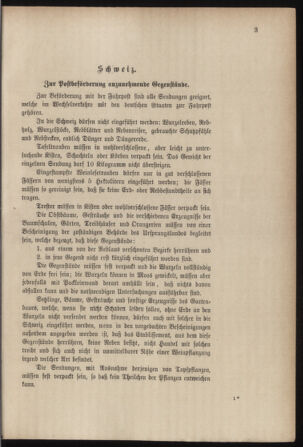 Post- und Telegraphen-Verordnungsblatt für das Verwaltungsgebiet des K.-K. Handelsministeriums 18850126 Seite: 9