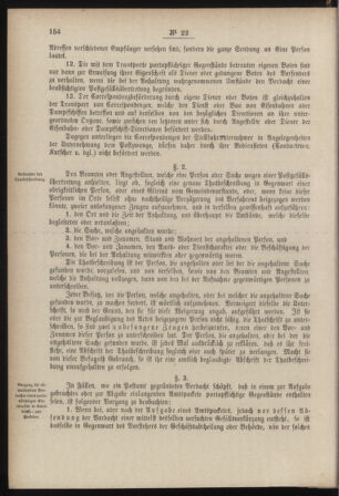 Post- und Telegraphen-Verordnungsblatt für das Verwaltungsgebiet des K.-K. Handelsministeriums 18850330 Seite: 4