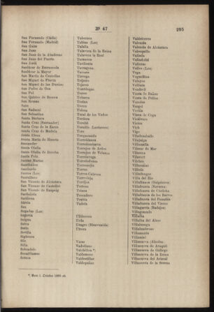 Post- und Telegraphen-Verordnungsblatt für das Verwaltungsgebiet des K.-K. Handelsministeriums 18850627 Seite: 7