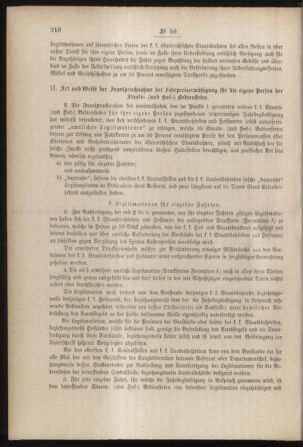 Post- und Telegraphen-Verordnungsblatt für das Verwaltungsgebiet des K.-K. Handelsministeriums 18850706 Seite: 2